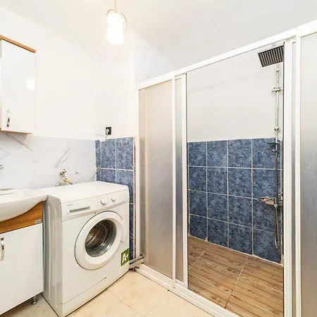 Central Flat With Balcony And Terrace In Muratpasa * Antalya